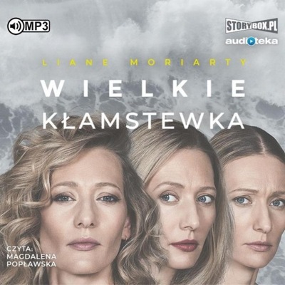 Wielkie kłamstewka Audiobook