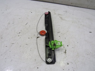 Механизм подъемник стекло левый перед giulietta фото №1