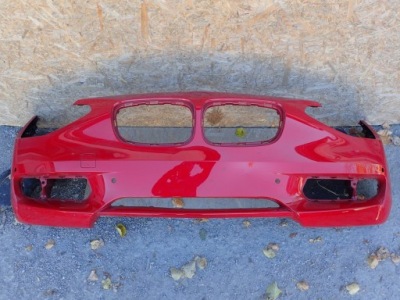 Бампер перед передний bmw 1 i f20 f21 2011-2015r фото №1