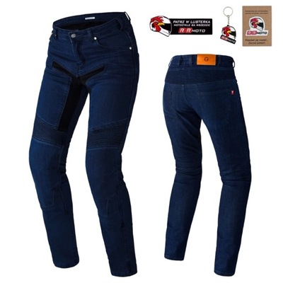 REBELHORN EAGLE II spodnie jeans motocyklowe