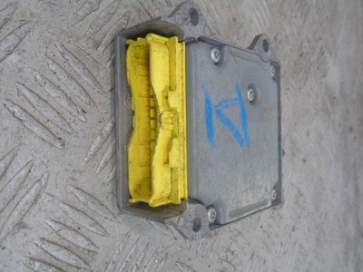 Модуль датчик подушка безпеки 10909605a vw пошкоджені фото №1