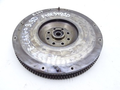 Iveco eurocargo 06-15 3.9 e4/5 колесо маховик венец фото №1