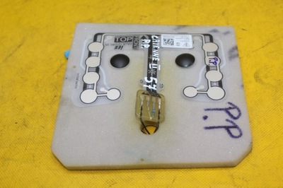 Датчик сиденье правый перед мат занятости porsche cayenne ii 7p5963553c фото №1