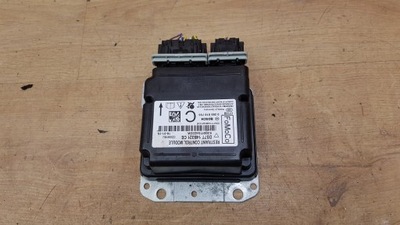 Модуль датчик подушка безпеки ford оригінальний номер ds7t-14b321ce фото №1