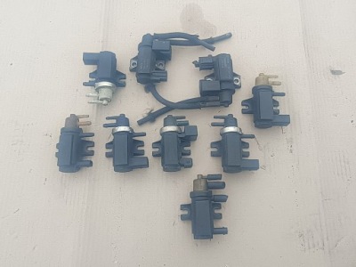 Клапан вакуумa 1k0906627a audi a3 8p рестайлинг фото №1