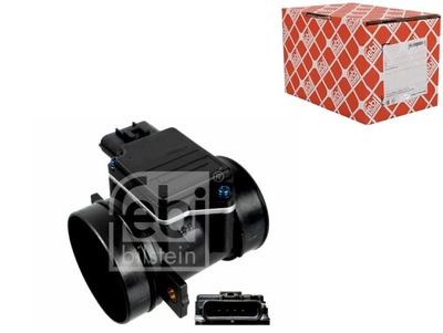 Расходомер воздуха ford fiesta iv fiesta minivan ka puma 1.3 фото №1