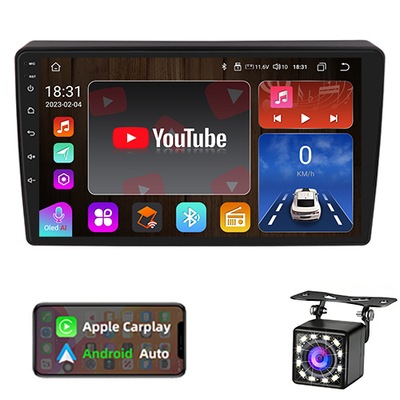 RADIO ANDROID PEUGEOT DE CARGA II 08-18 SIM 4/64GB  