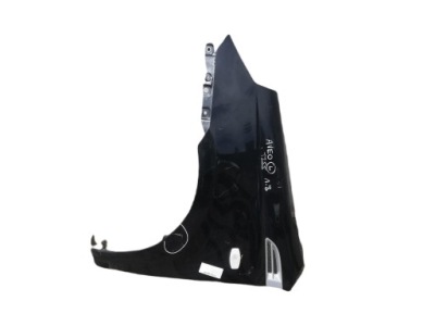 Крыло передний левый chevrolet aveo t255 08-11 фото №1