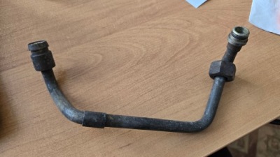 Actros mp2 axor atego 18t шланг цилиндр сцепления цилиндра сцепления фото №1