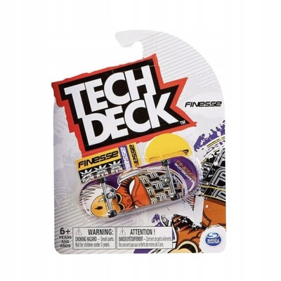 TECH DECK DESKOROLKA FINGERBOARD Finesse