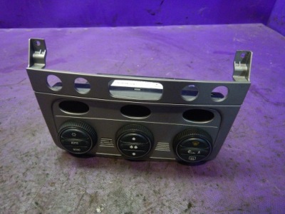 Alfa romeo 147 00-04 панель управление вентиляция 07353309240 фото №1