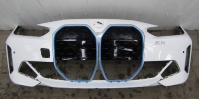 Бампер перед передний bmw i4 g26 edrive e 21- фото №1