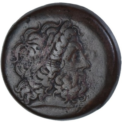 Moneta, Egipt, Ptolemy II Philadelphos, Diobol, 28