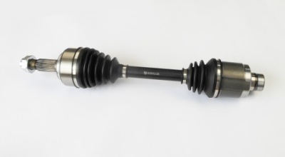 Приводной вал правый  перед honda cr-v фото №1