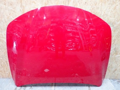 Капот крышка двигателя alfa romeo giulia 952 2016- 50564154 фото №1