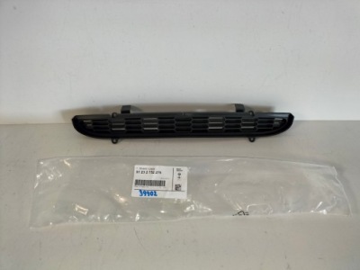 Решётка радиатора решётка впуск воздуха капот mini cooper r55 r56 r57 r58 r59 07- фото №1