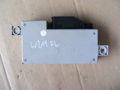 Модуль mss mercedes-benz оригінальний номер a2118703085 фото №1