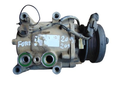 COMPRESSOR AIR CONDITIONER FORD YS4H-19D629-AC  