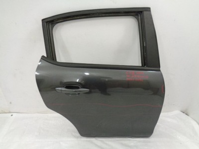 Citroen c3 iii двері праве задні ktpd фото №1