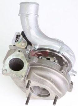 TURBINA AUDI 059145722S 059145721B  