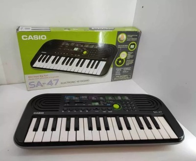 KEYBOARD CASIO SA-47