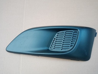 Chevrolet aveo t300 ліва решітка перед 2011r фото №1