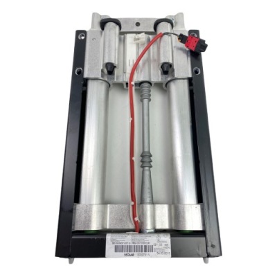 Підголівник піротехнічний renault mégane iii cabrio фото №1