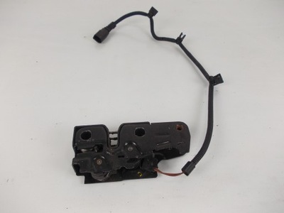 Замок капот seat leon 2 1p0823509d фото №1