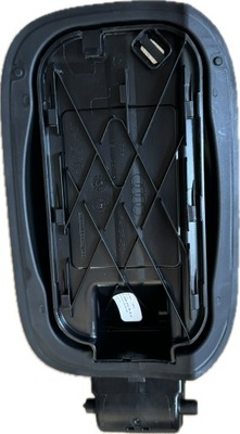 Механизм заливной топлива audi q7 4m 4m0809906e фото №1