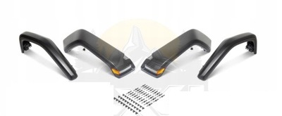 Расширитель расширители wrangler jl sport willis фото №1