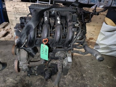 Двигатель kompletny honda insight 1.3 гибрид lda3 фото №1