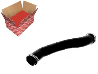 Febi шланг интеркулер ford c-max focus 1,6 td фото №1