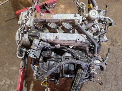 ENGINE COMPLETE SET CLUTCH 1,6 GDI KIA CEED II TUCSON III WITH G4FD  