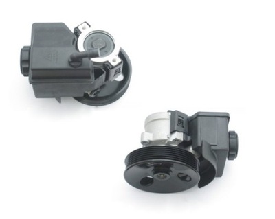 Насос усилителя volvo 850 s70 v70 s80 2.5 tdi фото №1