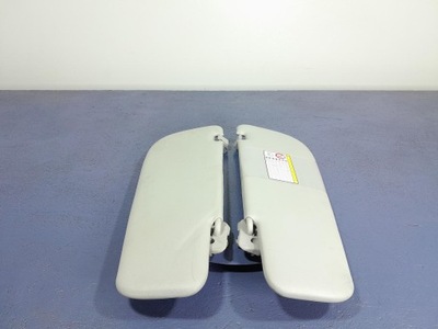 Opel combo d захист сонцезахисні козирки eu комплект фото №1