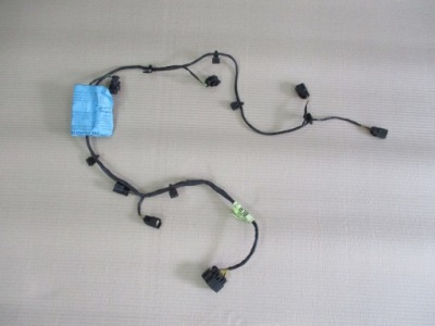 Електропроводка бампера задня opel astra iv lift hb фото №1