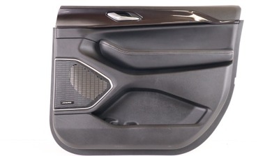 Jeep grand cherokee wl обшивка дверь правый перед 22501a фото №1