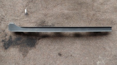 Решітка радіатора решітка бампера права opel astra k 5 13469545 фото №1