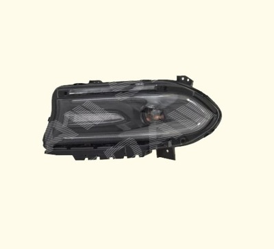 Dodge charger 15 - лампа передня ліва ксенон фото №1