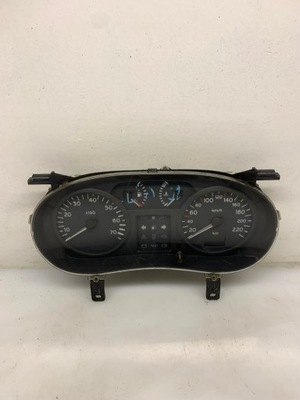 Лічильник приладова панель p8200059763 renault фото №1