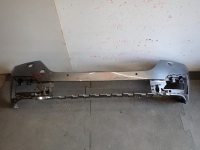 Бампер перед передний skoda octavia iv scout 2020- фото №1