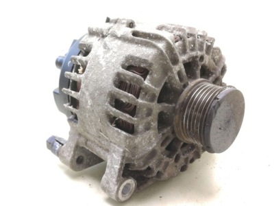 Генератор ford оригинальный номер 8v21 10300 bb фото №1