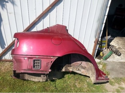 Seat toledo ii 99-05 - крила правий задня фото №1