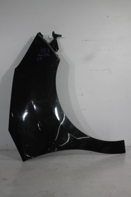 Крыло правый перед citroen ds3 kol. exl 08-14 фото №1