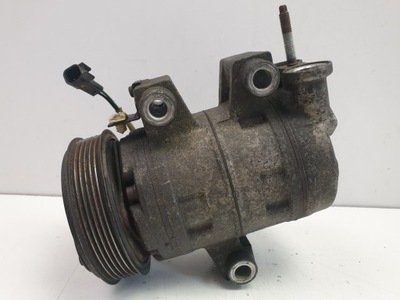 Chevrolet equinox 3.4 v6 компресор кондиціонера фото №1