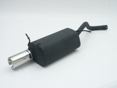 Гасник спортивний renault megane i 2.0i ulter фото №1