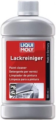 LIQUI MOLY REGENERATOR LAKIERÓW 1486 500ML