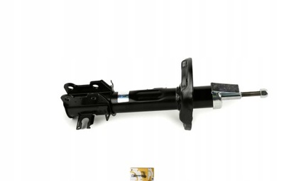 Амортизатор fiat punto evo 09+ перед правий gaz фото №1