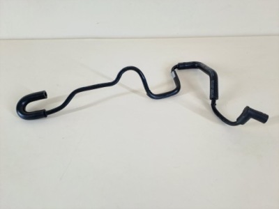 Шланг пабтрубок  труба вентиляция картера вентиляция картера 1.5 tsi seat arona fr рестайлинг  24r фото №1