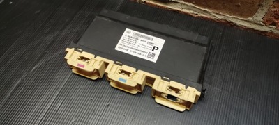 Mercedes w166 модуль сиденье a1669008606 фото №1